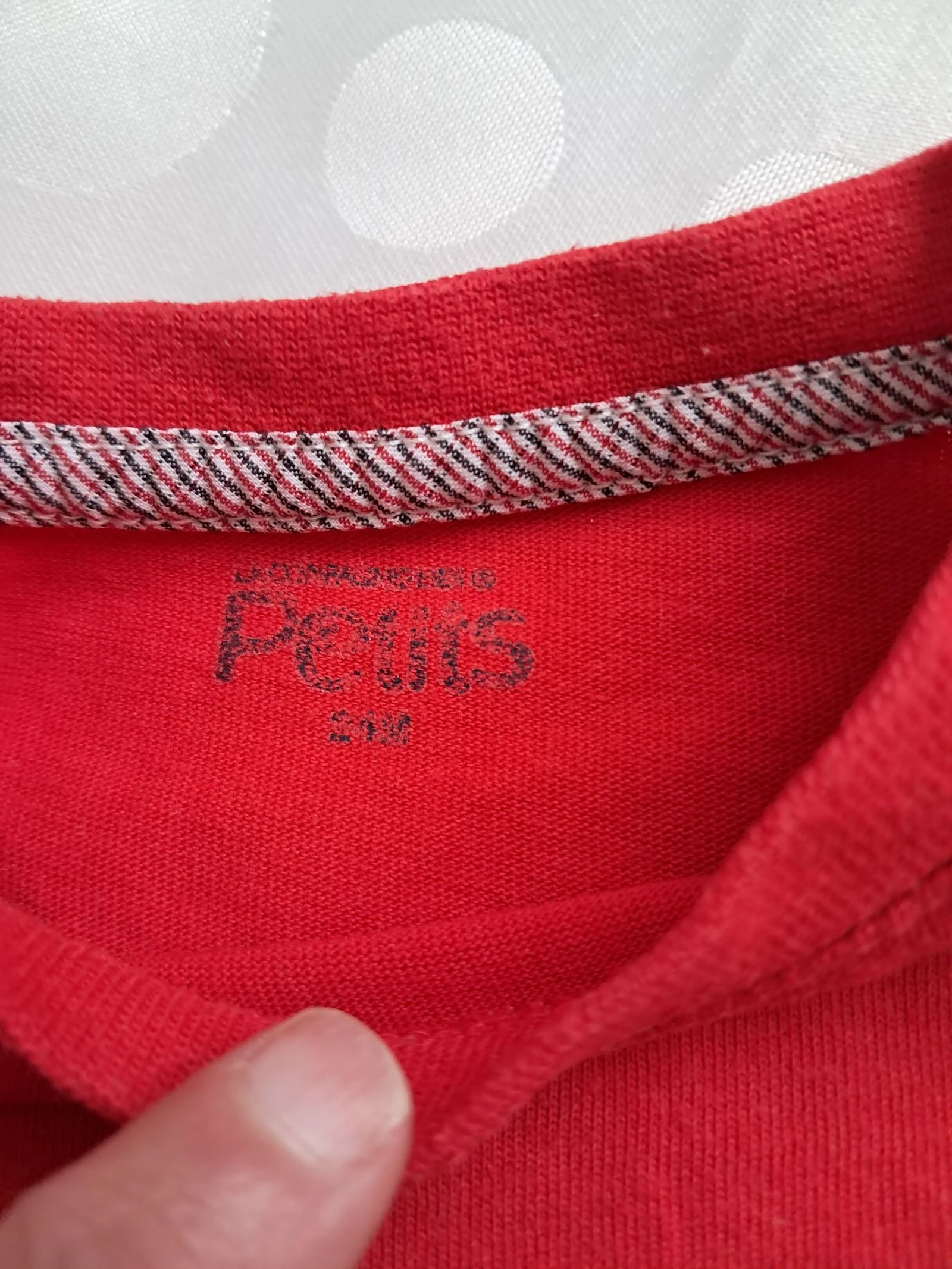 Long sleeve t-shirt size 24 months – photo 5